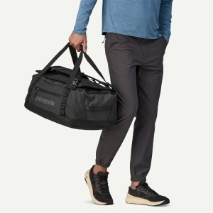 Patagonia - geanta - Black Hole Duffel 40L - Negru - Img 3