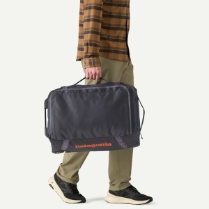 Patagonia - geanta - Black Hole Wheeled Duffel 40L - Negru - Img 16