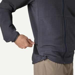 Patagonia - polar - M R1 Techface - Negru - Img 7