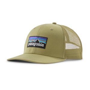 Patagonia - sapca - P-6 Logo Trucker - Albastru - Img 8
