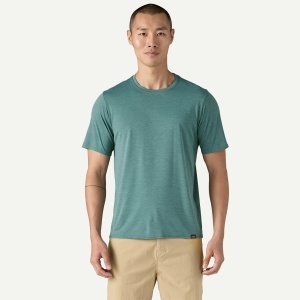 Patagonia - tricou - M Capilene Cool Daily - Albastru - Img 2