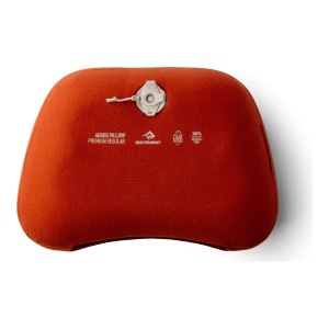 Perna Sea to Summit Aeros Premium Pillow Regular Red - Img 3