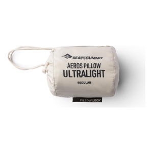 Perna Sea to Summit Aeros Ultralight Pillow Large Beige - Img 2