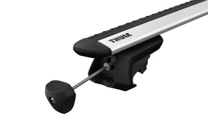 Picioare prindere bare transversale THULE Evo Raised Rail 710410 - Img 2