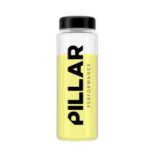 Pillar Performance - bidon shaker transparent - 500ml - Img 4