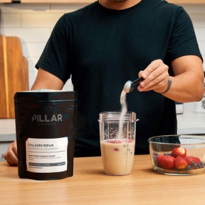 Pillar Performance - Collagen Repair - punga cu pulbere - 260g - Img 2