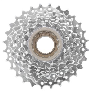 Pinioane Force 7v 13-28T crom pe filet - Img 2