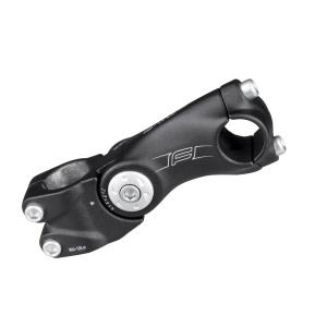 Pipa Force 6.2 25.4/120mm ajustabila negru mat