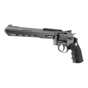 Pistol airsoft cu bile de plastic Ruger SuperHawk 8 inch, BB 6 mm, 4 jouli
