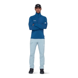 Polar Barbati Mammut Aenergy Light Ml Half Zip Pull Tschiel - Img 6
