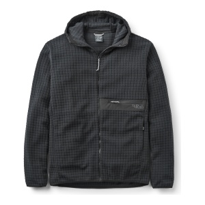 Polar Barbati Rab Ramshaw Hoody Black
