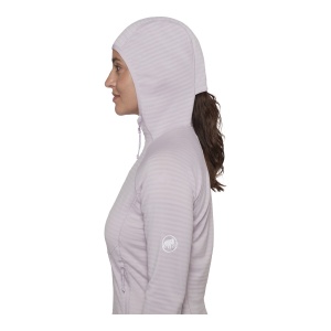 Polar Femei Mammut Taiss ML Hooded Alpine Calamint - Img 6