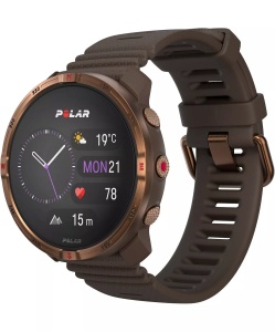 Polar - Grit X2 - Brown Copper