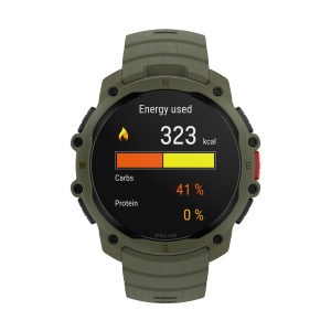 Polar Street X - smartwatch GPS negru Night Black - Img 18