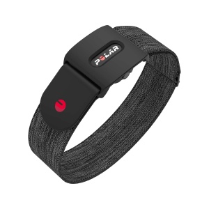 Polar Verity Sense - senzor puls optic - negru