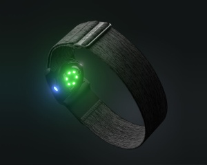 Polar Verity Sense - senzor puls optic - negru - Img 10
