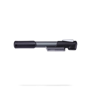 Pompa BBB BMP-57 WindGun S Gri cu Manometru - Img 2