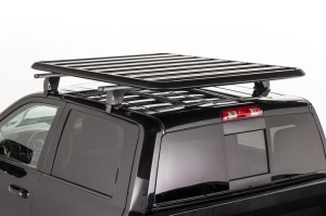 Portbagaj grilaj Menabo Sequoia M, Black - Img 3