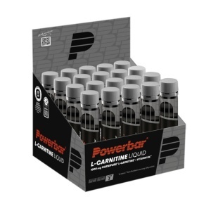 Powerbar - fiola L-Carnitine Liquid + vit.B6 Black Line Drinking Ampoules - 25ml - Img 5