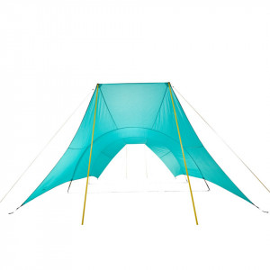 Prelata Cort Tahuta Shelter 5 Blue Grass 600x500 UV 50+ / FR (Flame retardent-Ignifug) Grand Canyon - Img 5