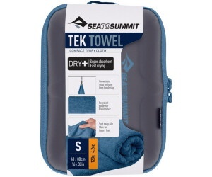Prosop Sea To Summit Tek Towel Small Desert