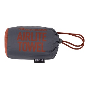 Prosop Unisex Sea to Summit Airlite Towel M Red - Img 4