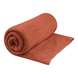 Prosop Unisex Sea to Summit Tek Towel XL Red
