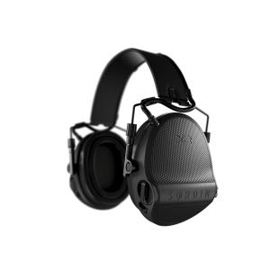Protectie Auditiva Activa Sordin Supreme Pro X2 Negru - Img 2