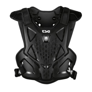 Protectie piept TSG Chest Guard - Black - Img 3