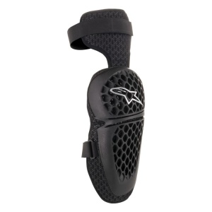 Protectii Genunchi Alpinestars Bionic Plus Youth Knee Protector pentru copii negru L/XL