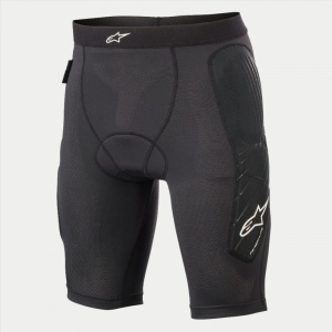 Protectii Short Alpinestars Paragon Lite Youth Black S/M