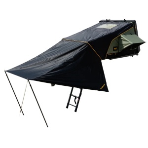 Rainfly, Copertină pentru cort de acoperiș auto, compatibil cu cortul Camptalk Silence M