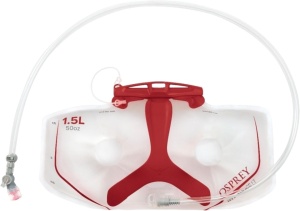 Rezervor hidratare lombar Osprey Hydraulics LT 1.5L - Img 3