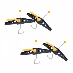 Rhino Safe Clamp RAS21 - Suport fixare scara - set de 4 buc