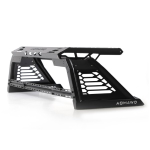 Rollbar cu portbagaj Mitsubishi L200 (2015+) AQM4WD M10