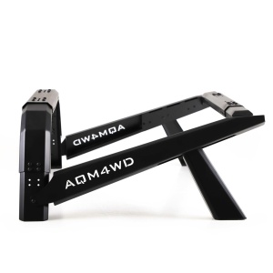 Rollbar Universal Pick-Up pentru corturi de acoperiș și accesorii overlanding AQM4WD S70 - Img 1