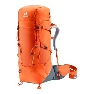 Rucsac Aircontact Core 35+10 Sl Paprika-Graphite