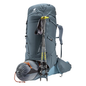 Rucsac Barbati Deuter Aircontact Core 60+10L Graphite-Shale - Img 3