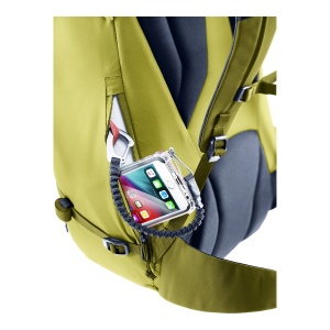 Rucsac Barbati Deuter Guide 30L Sprout-Cactus - Img 3