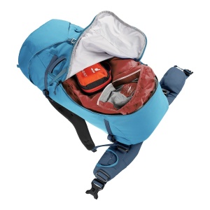 Rucsac Barbati Deuter Guide 34+8L Wave-Ink Navy - Img 6