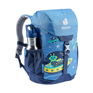 Rucsac Copii Deuter Schmusebär 8L Wave-Nightblue - Img 4