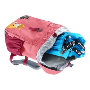 Rucsac Copii Deuter Waldfuchs 10 Dahlia-Raspberry - Img 5