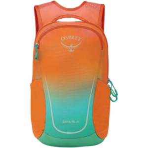 Rucsac copii Osprey Daylite JR 10 Portocaliu/Turcoaz - Img 3