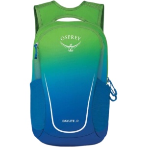 Rucsac copii Osprey Daylite JR 10 Verde/Albastru - Img 2