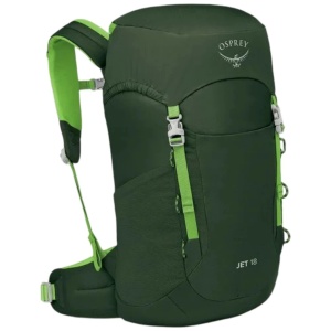 Rucsac copii Osprey Jet 18 Verde