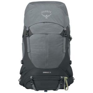 Rucsac dama Osprey Sirrus 36 Gri - Img 2