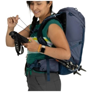 Rucsac dama Osprey Tempest 26 Albastru - Img 9