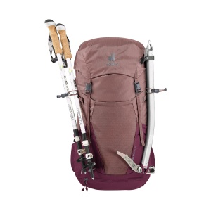 Rucsac Femei Deuter Futura Pro SL 34L Ashrose-Cassis - Img 3