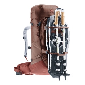 Rucsac Femei Deuter Rise SL 32+8L Raisin-Caspia - Img 5