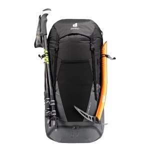 Rucsac Futura Pro 40 Black-Graphite - Img 3